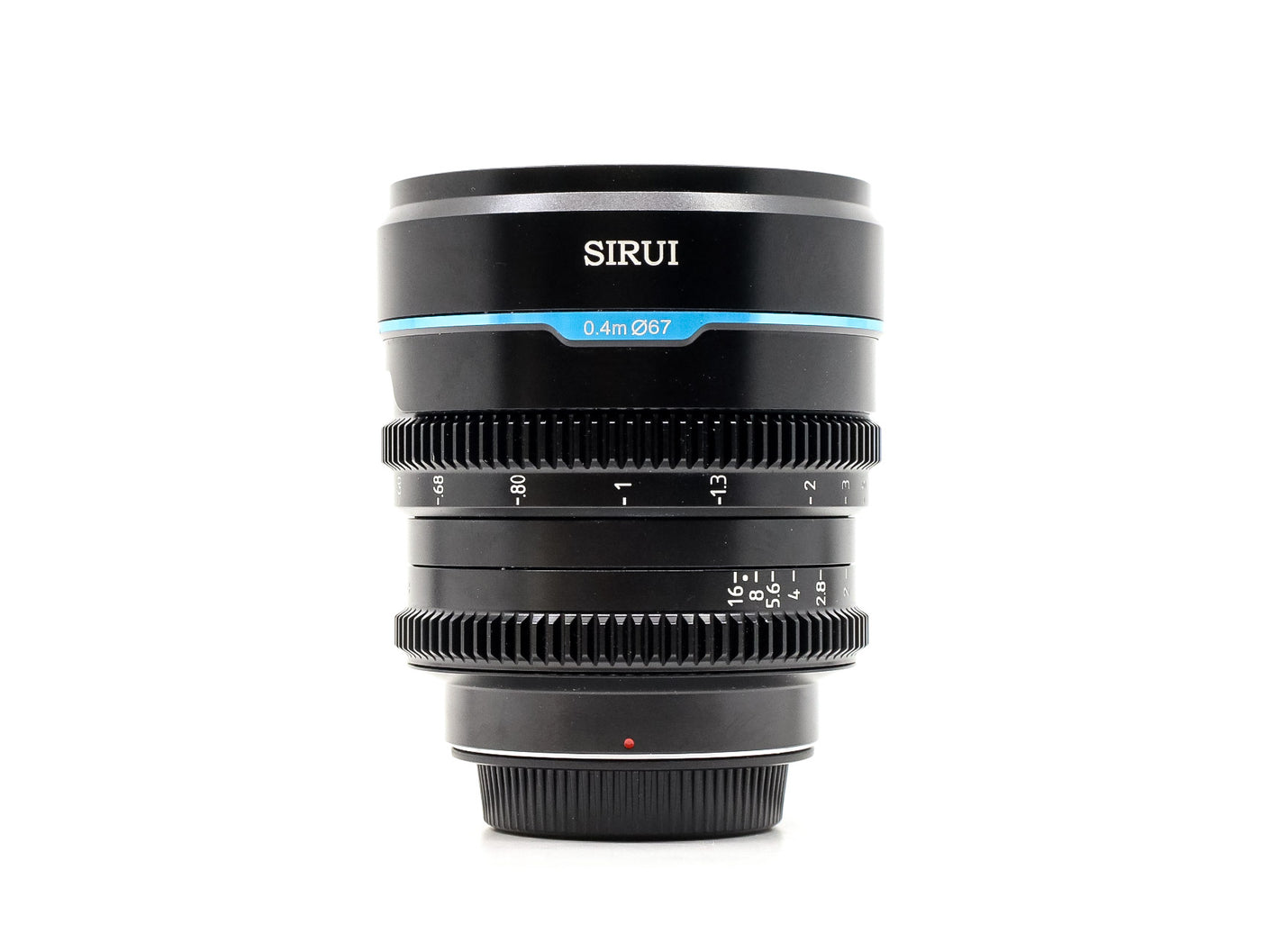 Sirui 35mm T1.2 Nightwalker – Fujifilm X Anschluss · main image