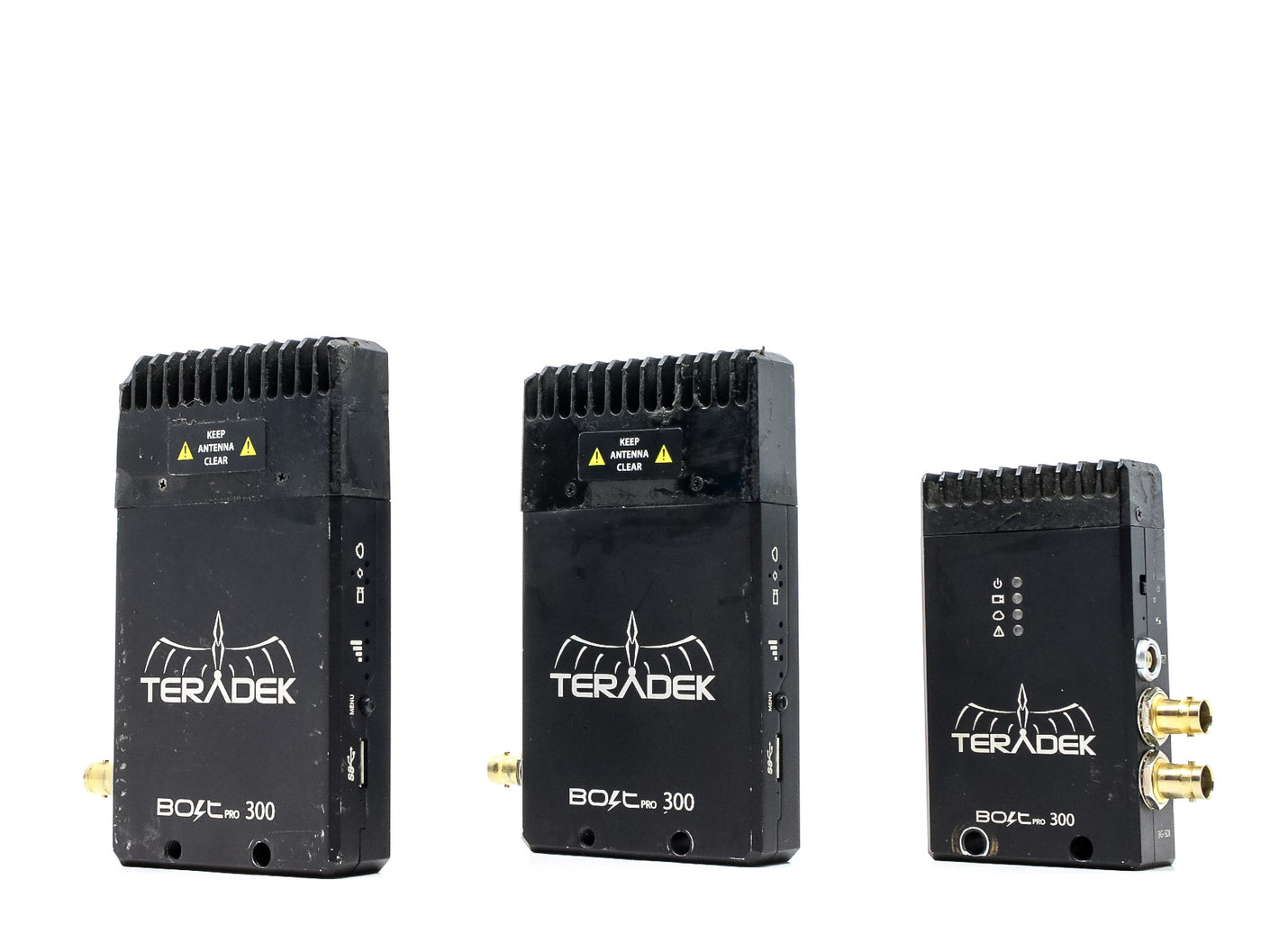 Teradek Bolt Pro 300 3G-SDI Drahtlos-Sender- und Empfänger-Set · main image