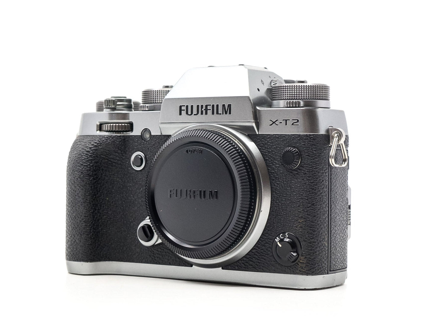 Fujifilm X-T2 (Graphite Silver Edition) · main image