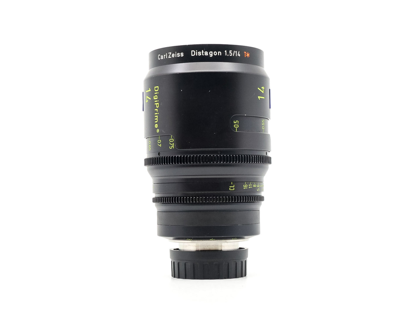 ZEISS DigiPrime 14mm T1.6 - B4 Anschluss · main image
