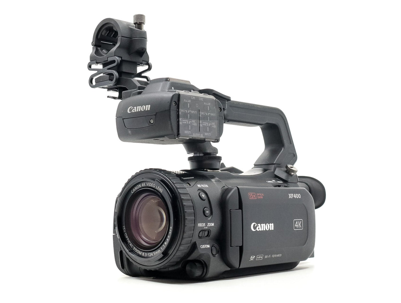 Canon XF400 Camcorder · Hauptbild