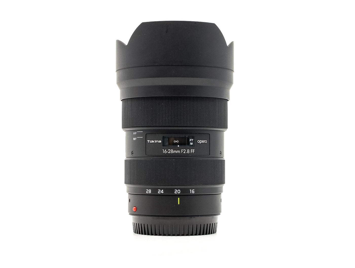Tokina Opera 16-28mm f/2.8 FF – Canon EF Anschluss · main image