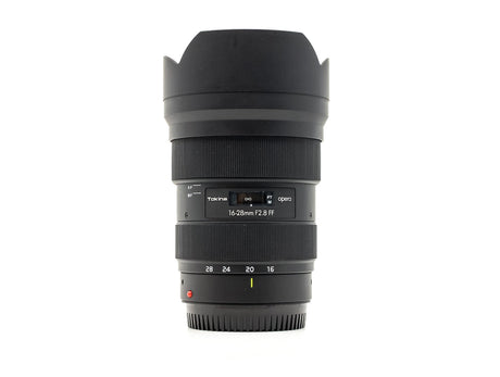 Tokina Opera 16-28mm f/2.8 FF – Canon EF Anschluss
