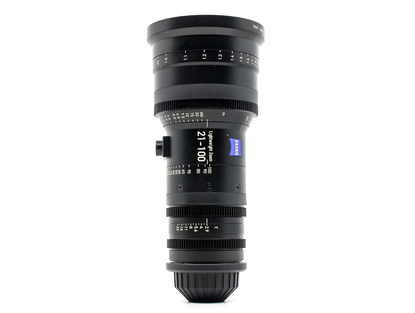 ZEISS 21-100mm T2.9-3.9 LWZ.3 - PL Anschluss · main image