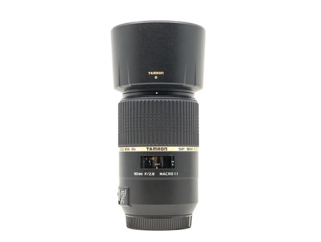 Tamron SP 90mm f/2.8 Di USD Macro - Sony A Fit 