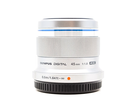 olympus|m.zuiko digital ed 45mm f/1.8 - Bueno - 1