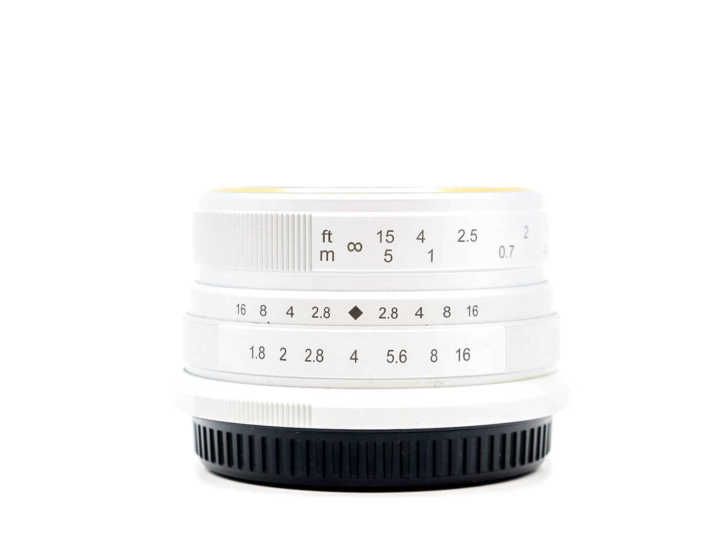 7Artisans 25mm f/1.8 - Micro Four Thirds Anschluss · Hauptbild