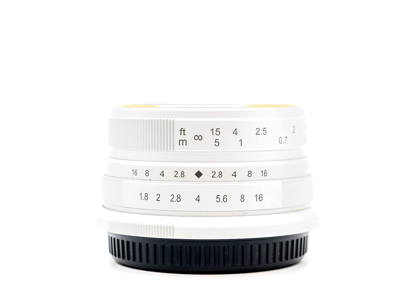 7Artisans 25mm f/1.8 – Micro Four Thirds Anschluss · Hauptbild