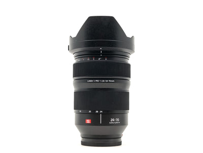 Panasonic Lumix S PRO 24-70mm f/2.8 