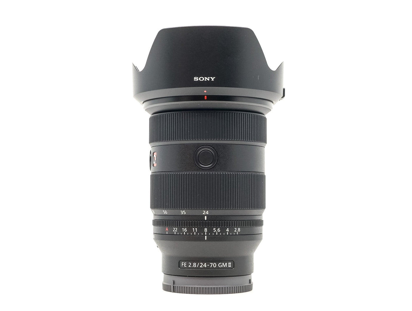 Sony FE 24-70mm f/2.8 GM II · main image