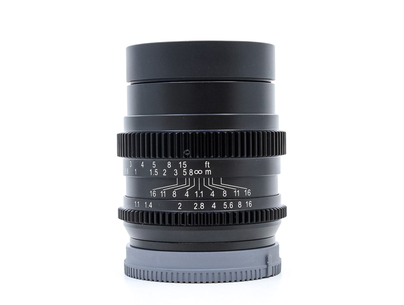 SLR Magic 50mm f/1.1 Cinema - Sony FE Fit · main image