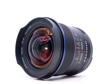 Venus Laowa 12mm f/2.8 Zero-D – Nikon Anschluss