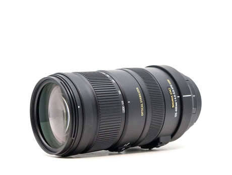 Sigma 120-400mm f/4.5-5.6 APO DG OS HSM - Canon EF Fit 