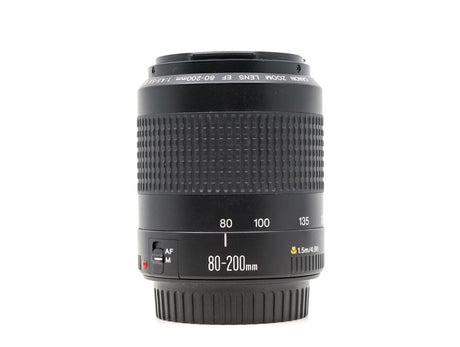 canon|ef 80-200mm f/4.5-5.6 ii - Bueno - 1