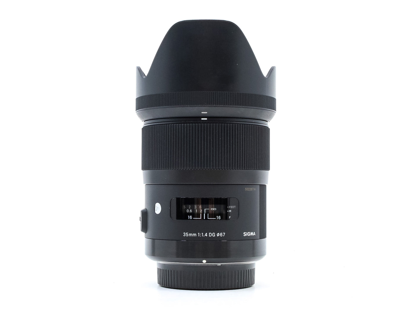 Sigma 35mm f/1.4 DG HSM ART - Pentax Anschluss · main image