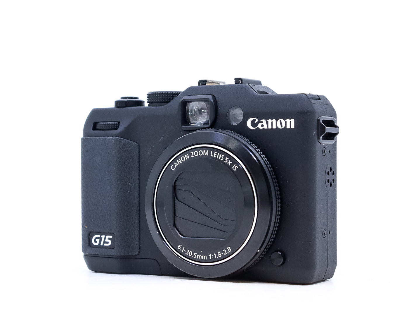 Canon PowerShot G15 · Hauptbild