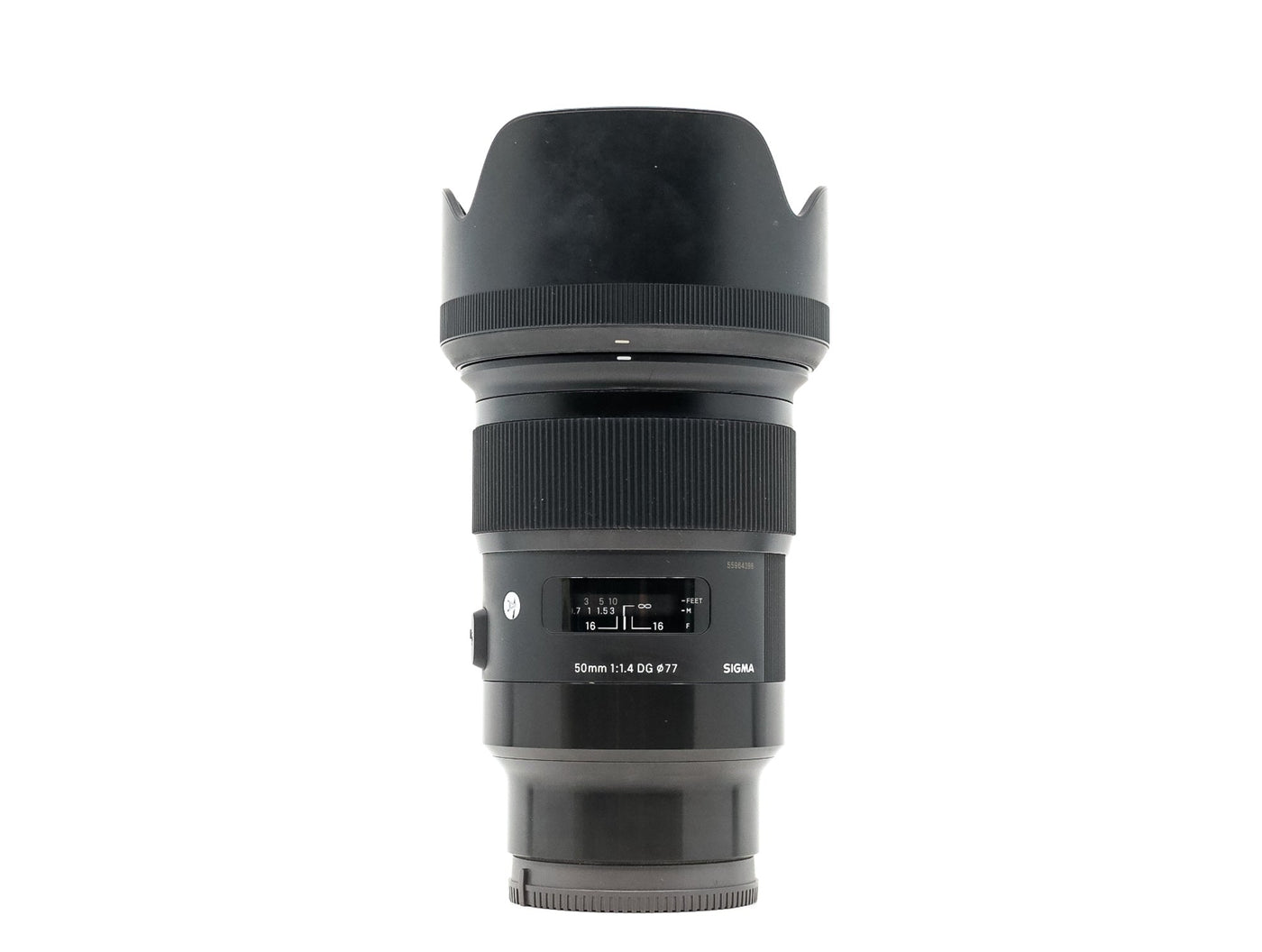 Sigma 50mm f/1.4 DG DN ART – Sony FE Kompatibel · Hauptbild