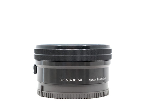 Sony E PZ 16-50mm f/3.5-5.6 OSS - segunda mano - excelente estado - detalle 2 de 3 - SKU 3790502 - Camera Market