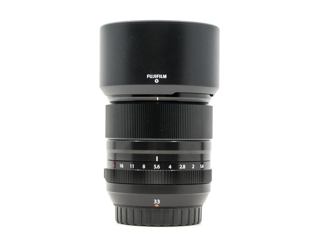 Fujifilm XF 33mm f/1.4 R LM WR - segunda mano - excelente estado - foto principal - SKU 3792053 - Camera Market
