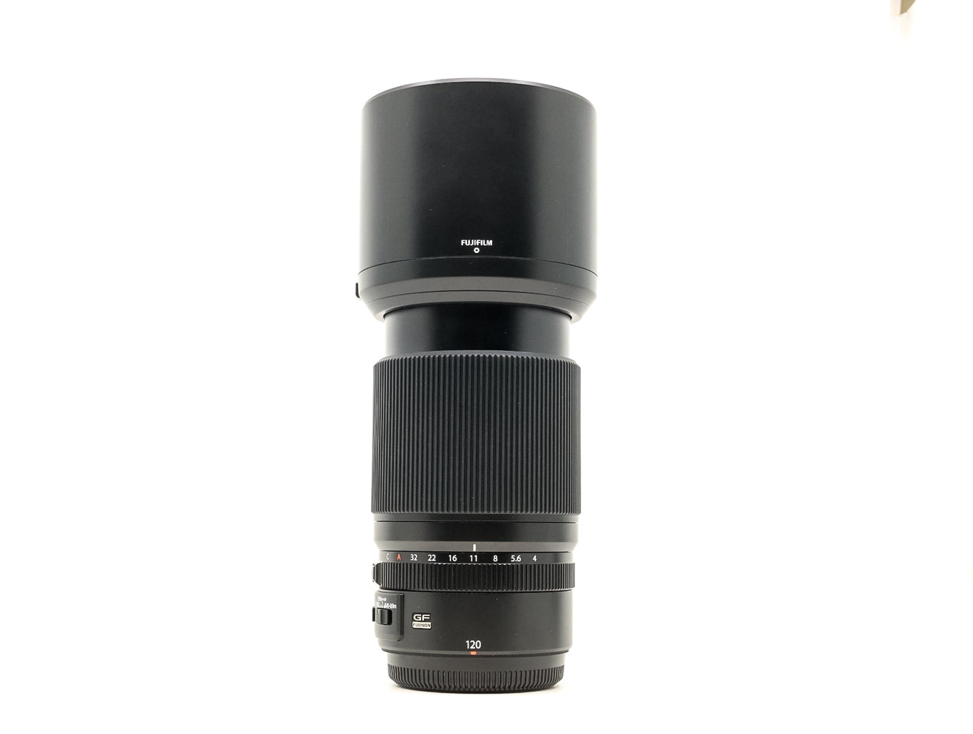 Fujifilm GF 120mm f/4 Macro R LM OIS WR · Hauptbild
