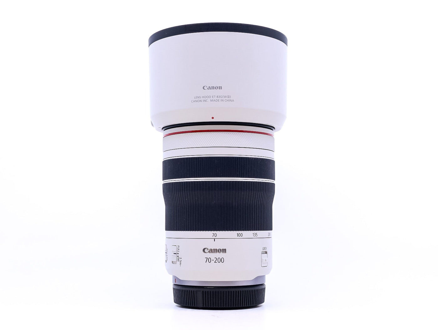 Canon RF 70-200mm f/4 L IS USM · Hauptbild