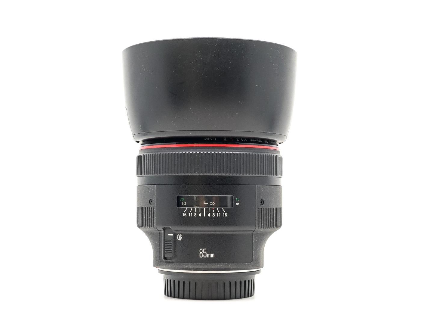 Canon EF 85mm f/1.2 L II USM · Hauptbild