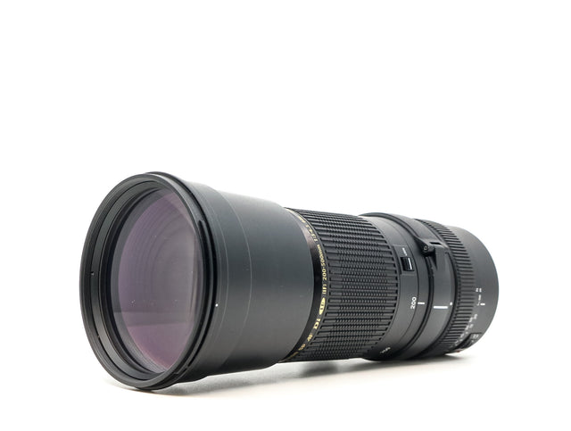 Tamron SP AF 200-500mm f/5-6.3 Di LD (IF) - Canon EF Fit de segunda mano en Camera Market