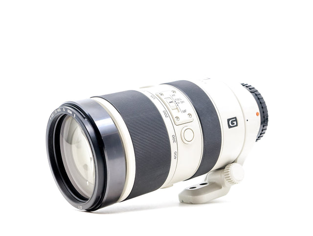 Sony 70-400mm f/4-5.6 G SSM II - Sony A fit de segunda mano en Camera Market