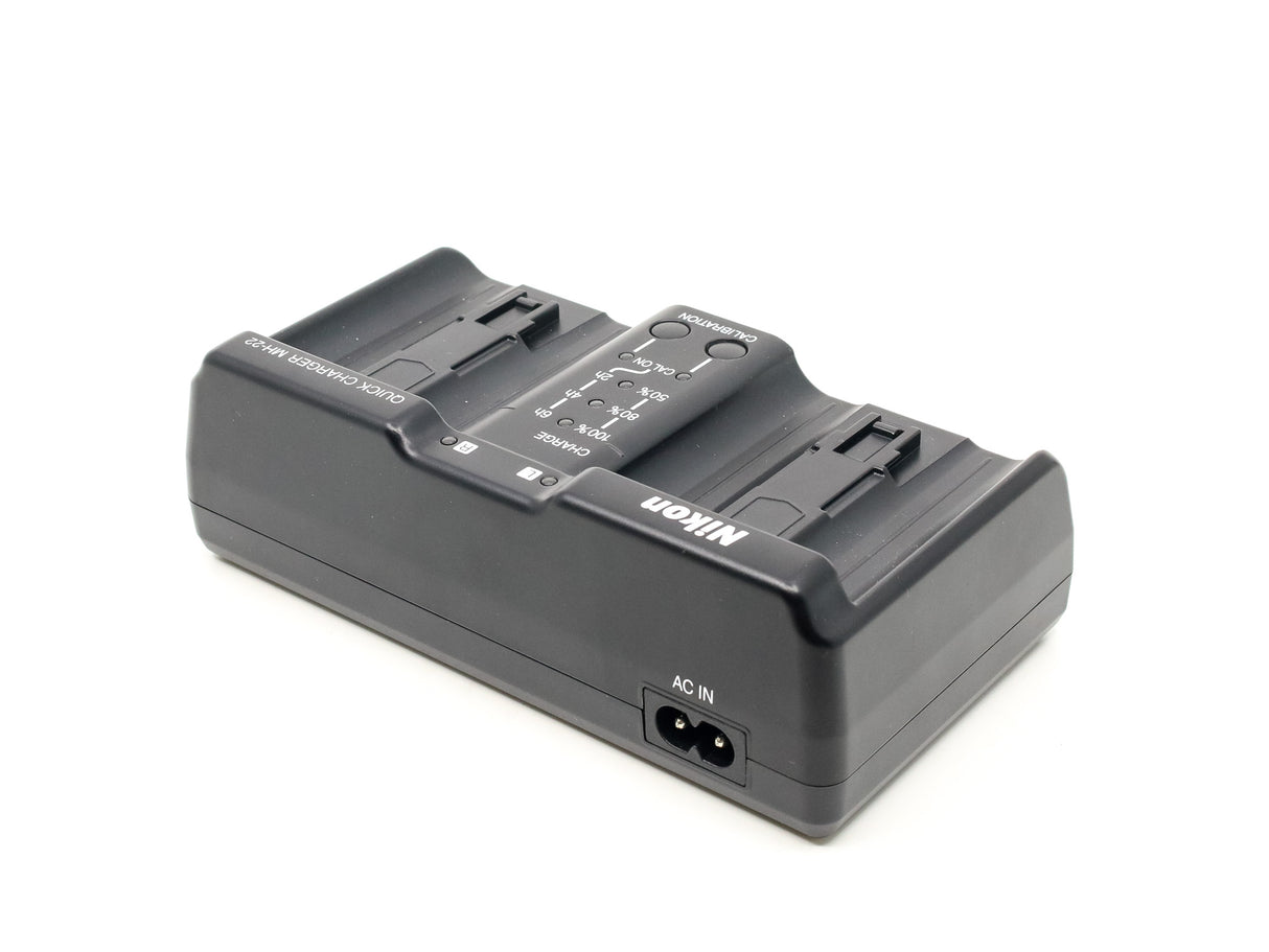 Nikon MH-22 Battery Charger 