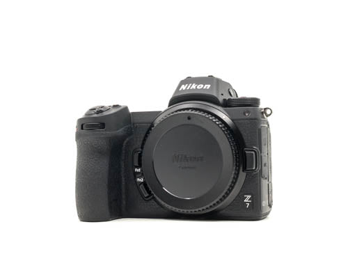 Nikon Z7 · Hauptbild