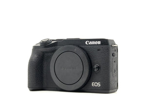 Canon EOS M6 II - segunda mano - excelente estado - foto principal - SKU 3787915 - Camera Market