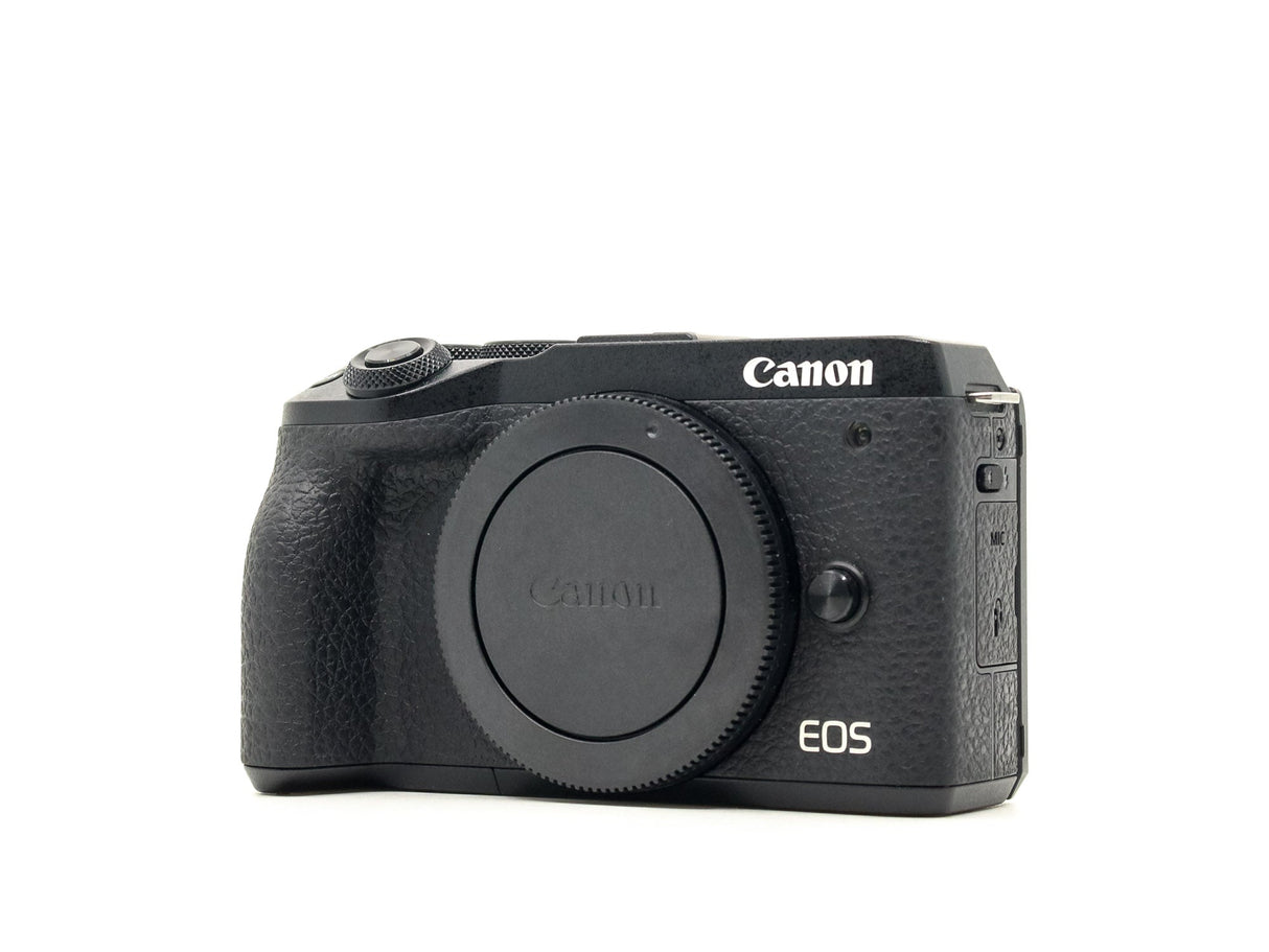 Canon EOS M6 II - segunda mano - excelente estado - foto principal - SKU 3726547 - Camera Market
