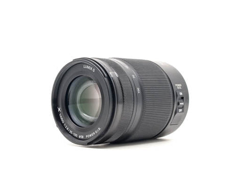 panasonic|lumix g x vario 35-100mm f/2.8 ii power o.i.s. - Bueno - 2