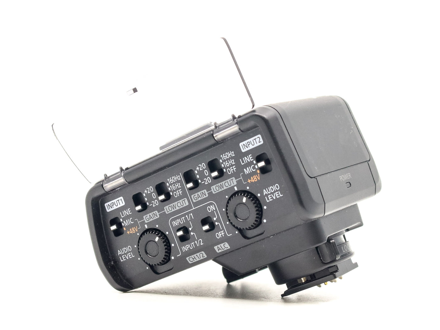 Panasonic DMW-XLR1 XLR-Mikrofonadapter · Hauptbild