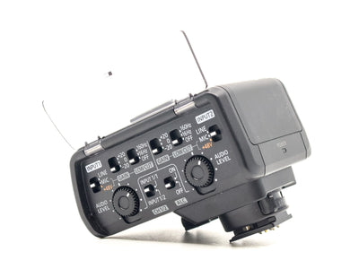Panasonic DMW-XLR1 XLR-Mikrofonadapter