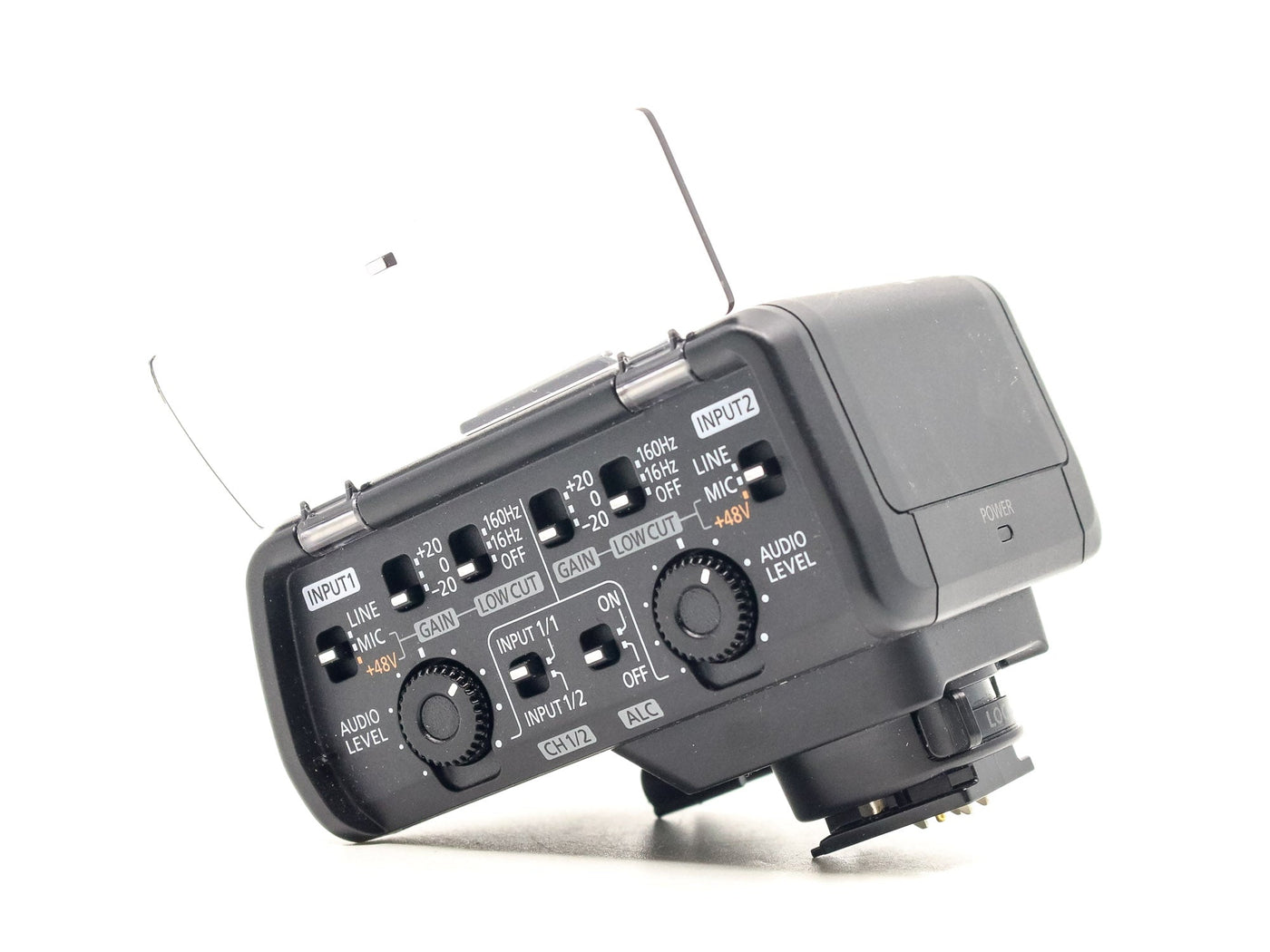 Adaptador de Micrófono XLR Panasonic DMW-XLR1 · main image