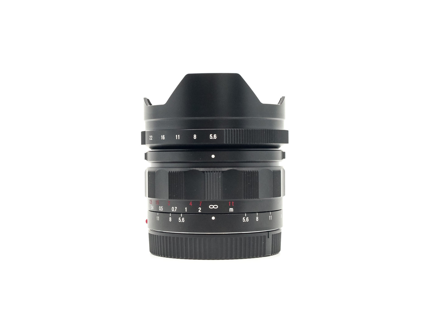 Voigtländer Ultra Wide Heliar 12mm f/5.6 III – Sony E-Mount · main image