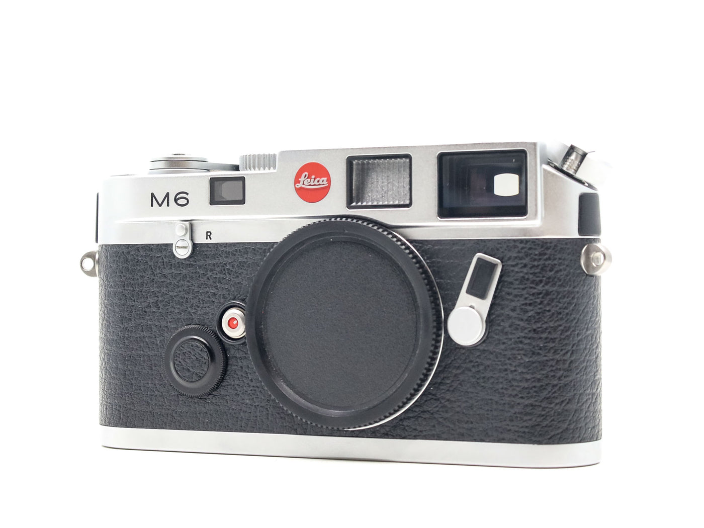 Leica M6 .72mm Silber [10414] · main image