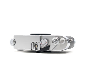 Leica M6 .72mm Silver [10414]