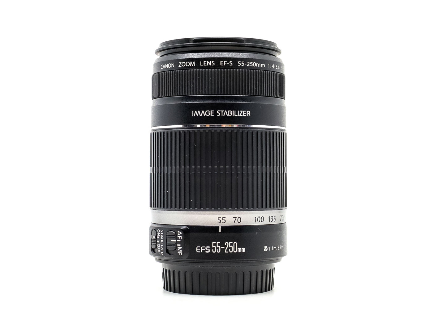 Canon EF-S 55-250mm f/4-5.6 IS · Hauptbild