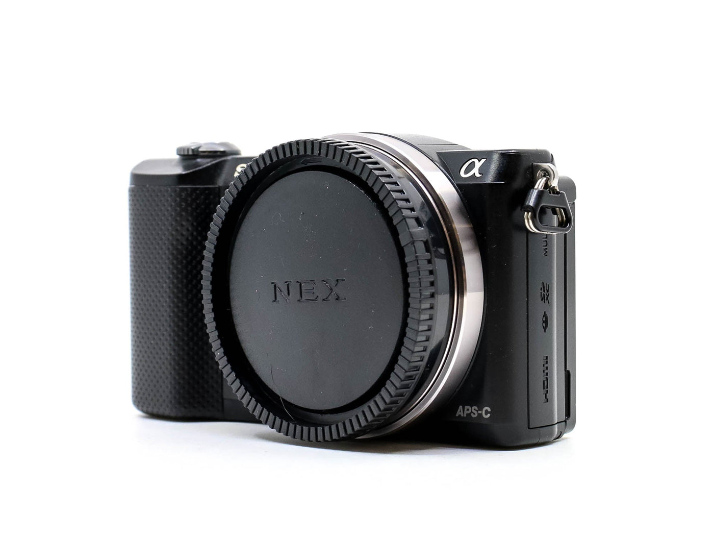 Sony Alpha A5000 kaufen | Camera Market · Hauptbild
