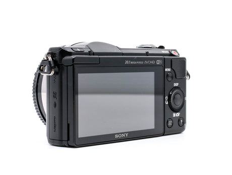 Sony Alpha A5000 - segunda mano - excelente estado - detalle 4 de 4 - SKU 3708790 - Camera Market