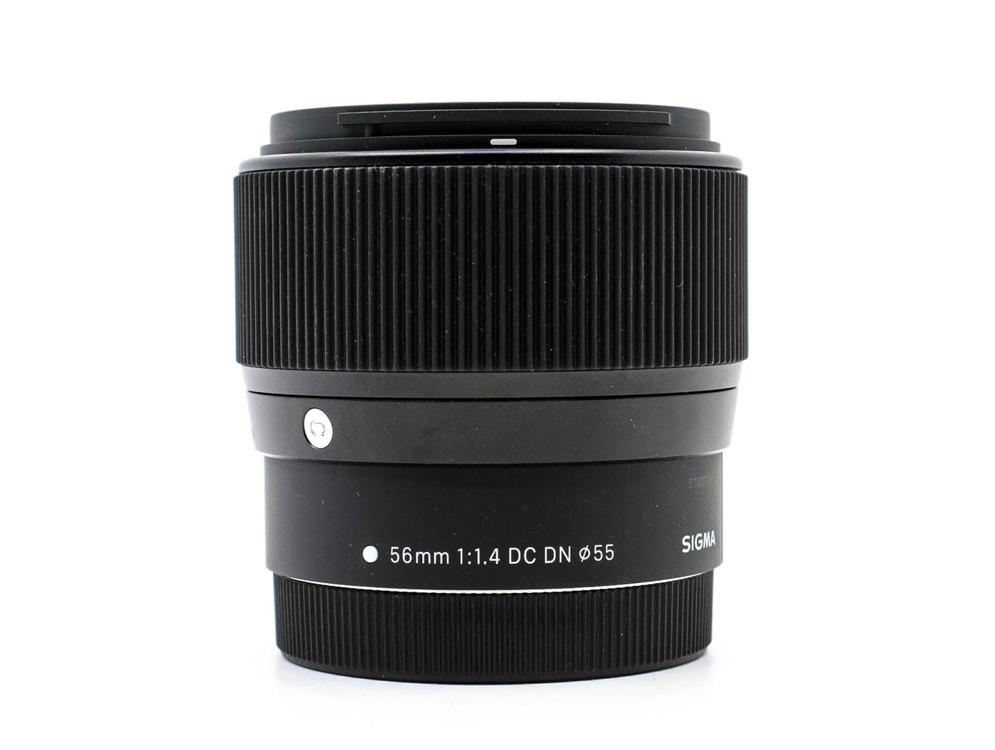 Sigma 56mm f/1.4 DC DN Contemporary - Canon EF-M Anschluss · Hauptbild