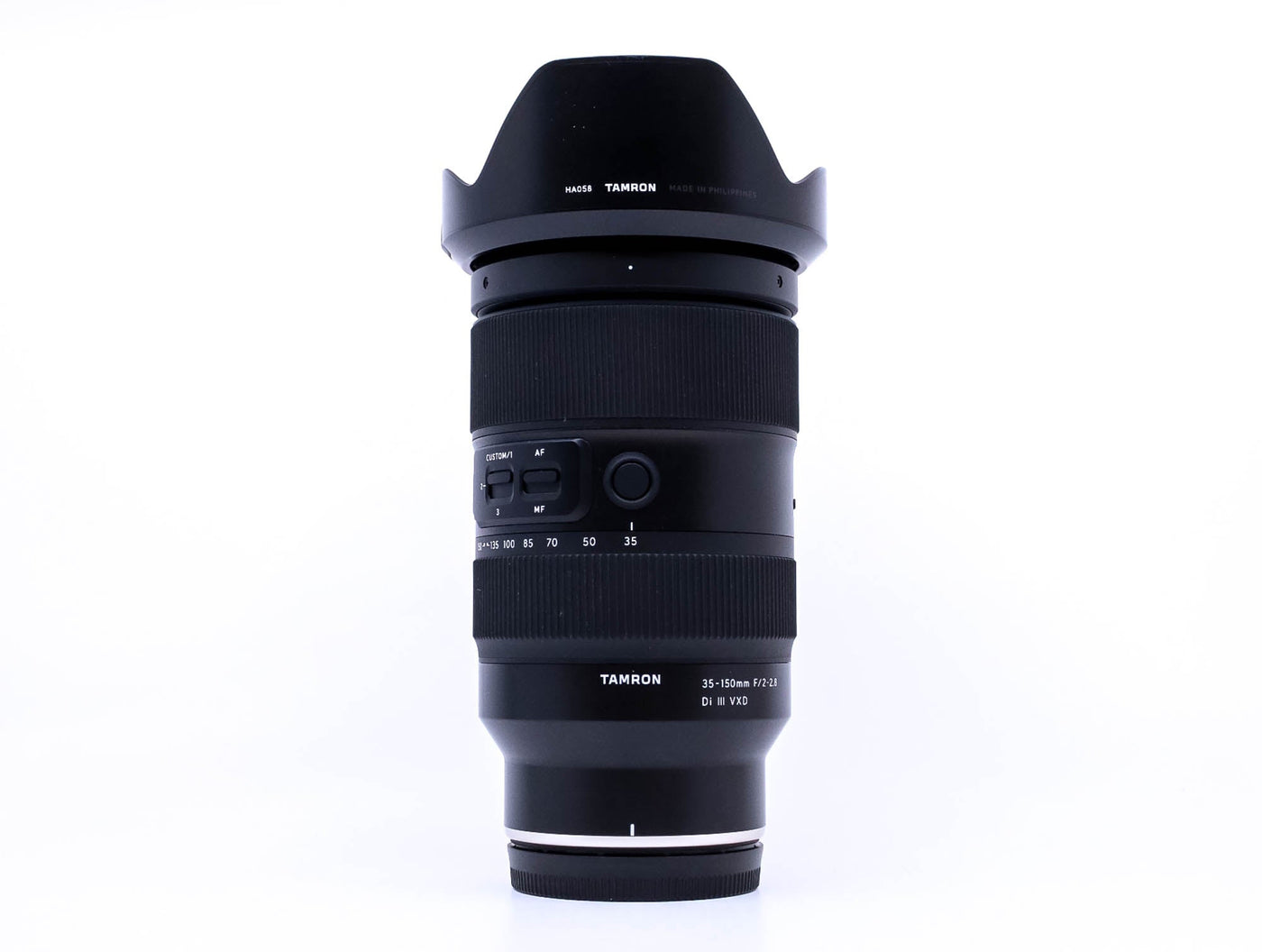 Tamron 35-150mm f/2-2.8 Di III VXD – Nikon Z Anschluss · Hauptbild