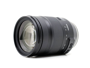 Tamron 35-150mm f/2.8-4 Di VC OSD - Canon EF fit - segunda mano - excelente estado - detalle 2 de 3 - SKU 3792074 - Camera Ma