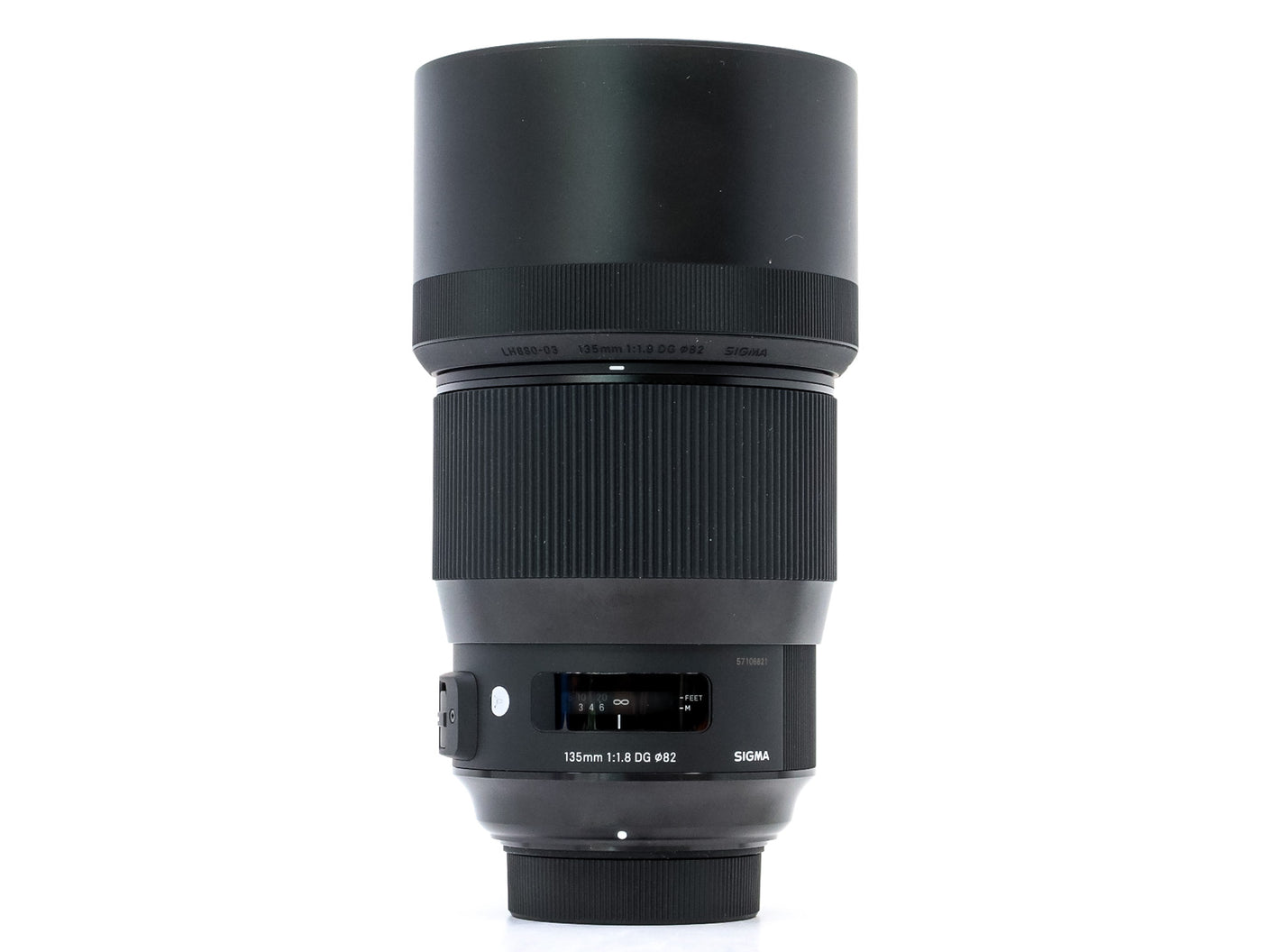 Sigma 135mm f/1.8 DG HSM ART – Nikon Anschluss · main image
