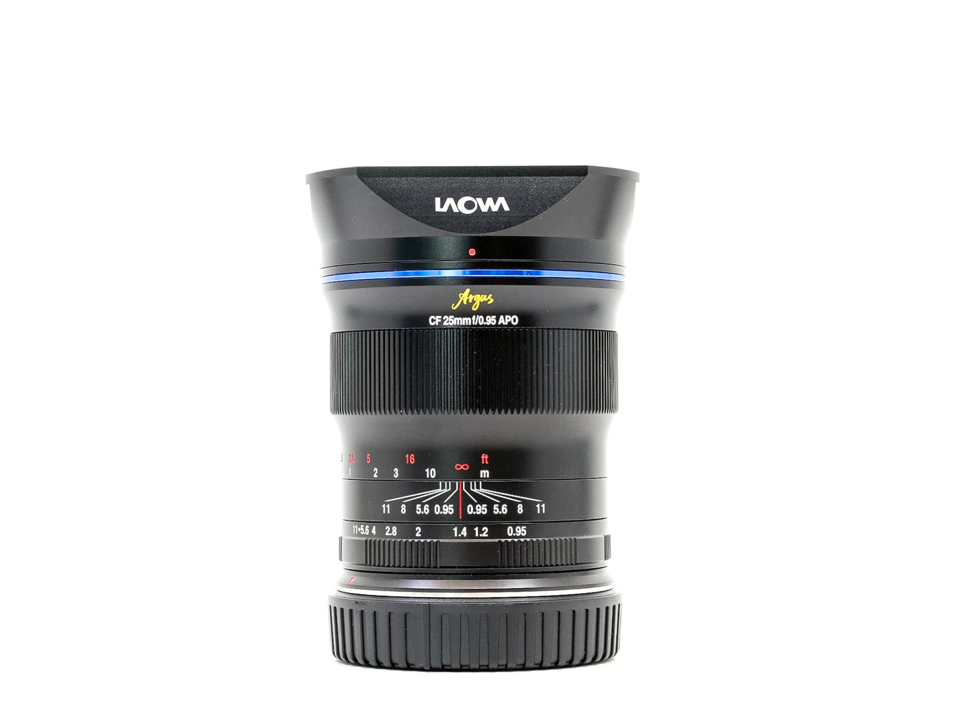 Venus Laowa Argus 25mm f/0,95 CF APO – Canon RF Anschluss · Hauptbild