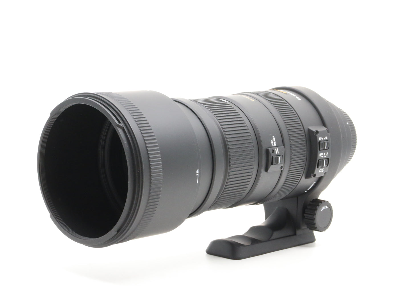 Sigma 50-500mm f/4-6.3 APO DG HSM – Sigma SA Anschluss · main image