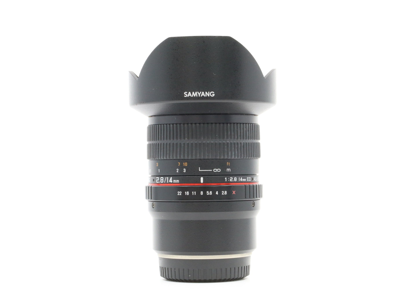 Samyang 14mm f/2.8 ED AS IF UMC - Fujifilm X Anschluss · main image