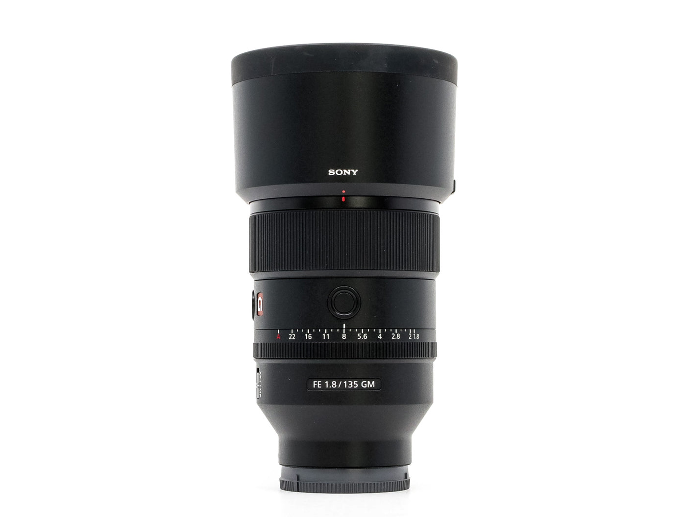 Sony FE 135mm f/1.8 GM · main image
